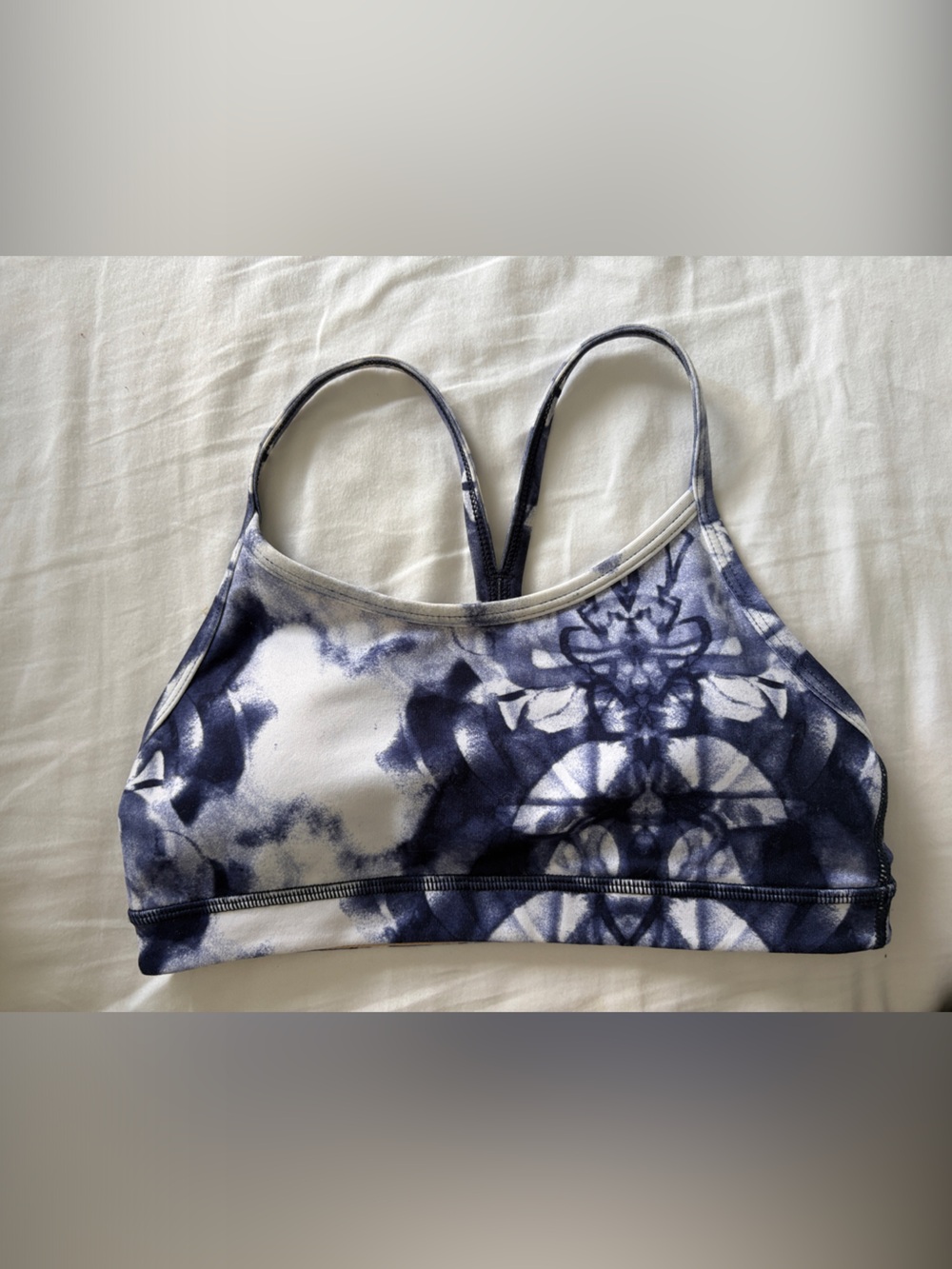 Lululemon Flow Y Sports Bra- Size 2